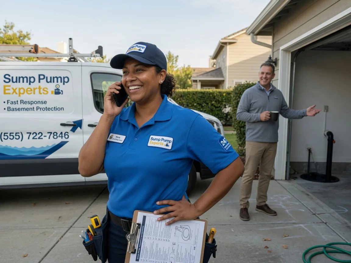 Sump Pump Repair Ayr, NE FAQs
